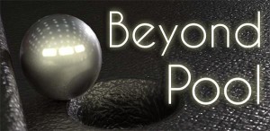 Beyond Pool logo